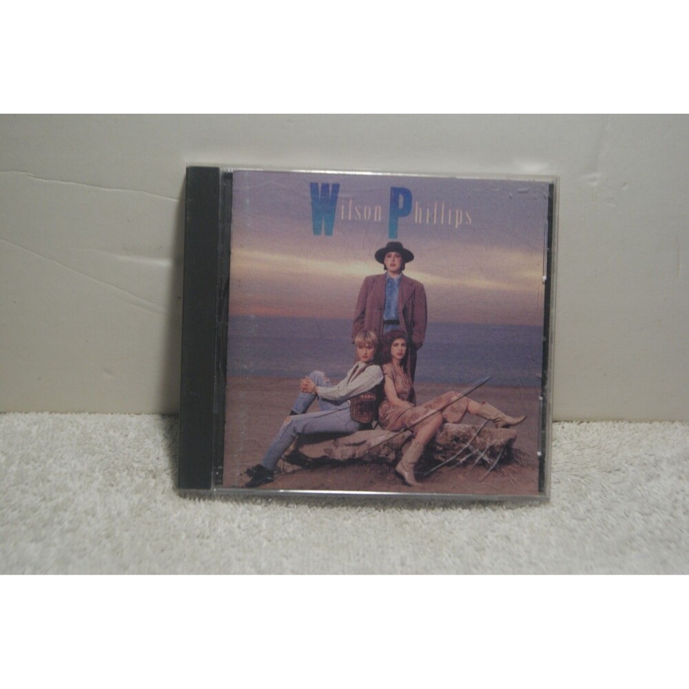 Wilson Phillips - CD Wilson Phillips -Pop/Rock Trio Harmonies